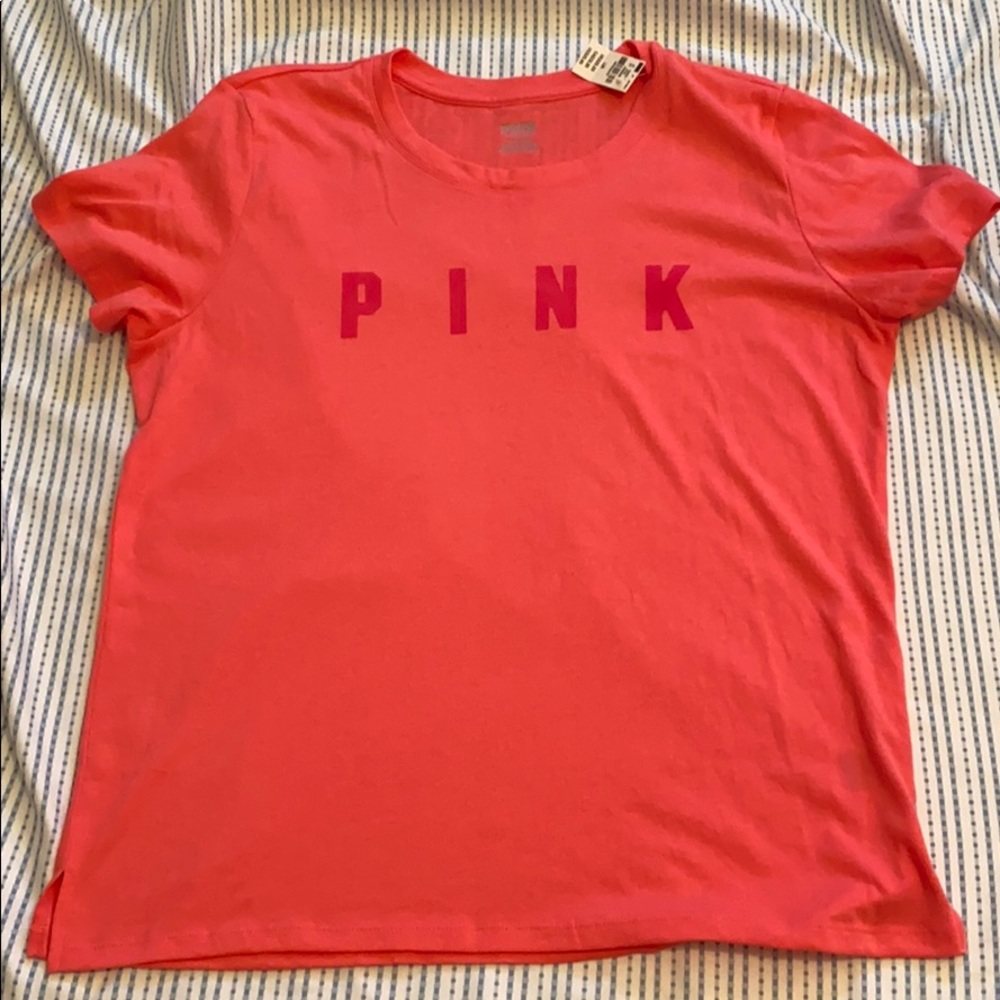 PINK TEE